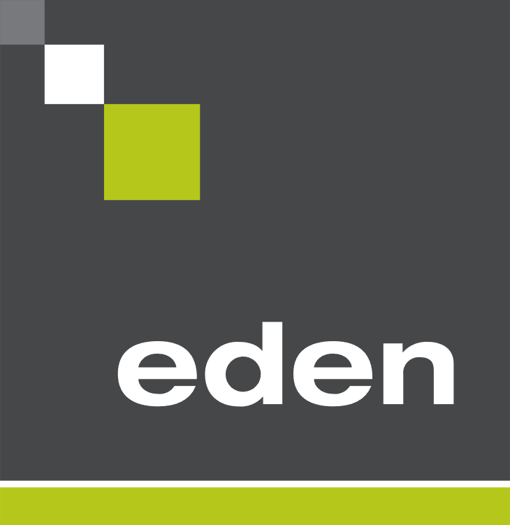 Eden Build logo