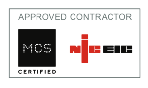 MCS Certified and NICEIC Approved Contractor