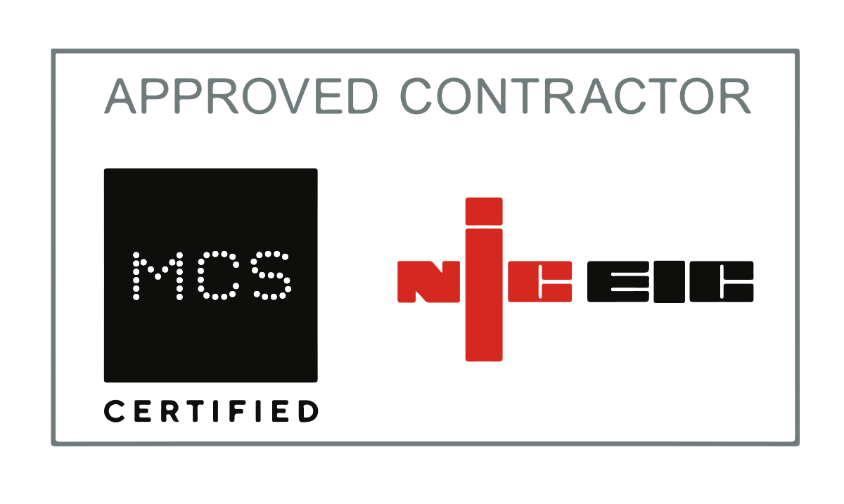 MCS Certified and NICEIC Approved Contractor