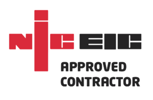 NICEIC Approved Contractor