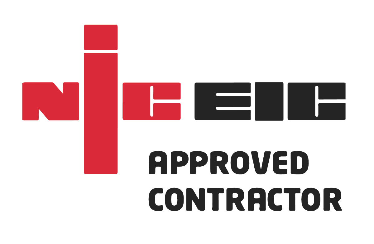 NICEIC Approved Contractor