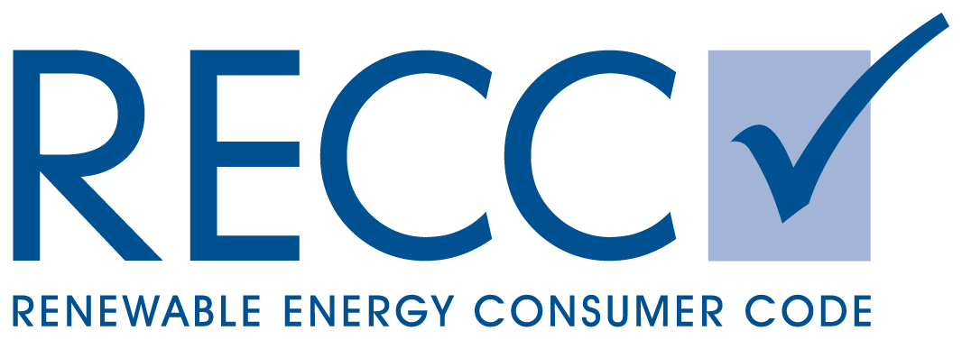 RECC Renewable Energy Consumer Code logo